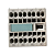 Bloco De Contato Auxiliar Siemens - 3RH1911-2FA40 - Imagem 1