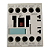 Contator Auxiliar Siemens - 3RH1122-1BB40 2NA 2NF 24V - Imagem 1