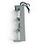Adaptador Barramento Siemens - 8US1251-5DM07 25A 45mm - Imagem 4