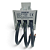 Adaptador Barramento Siemens - 8US1261-5FM08 S2 56A - Imagem 2
