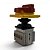 Disjuntor Isolamento 3 Polos Siemens 3LD2054-0TK53 IP65 - Imagem 5