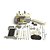 Maquina Overloque Eletronica TPET ET-5510 P/ Canhotos - Imagem 2