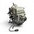 Maquina Overloque Direita TPET - ET-5510 - Imagem 7