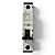 Disjuntor Unipolar 1A Siemens - 5SY6101-7 C1 - Imagem 1
