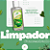 LIMPADOR CONCENTRADO AMAZÔNIA AROMAS 120ML - EUCALIPTO - Imagem 2