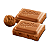Chocolate Milka Noisette 100g - Imagem 2