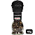 Tempero Kotányi Orange Pepper, com moedor duplo - 40g - Imagem 1