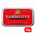 Balas Barkleys Cinnamon 50g - Imagem 1