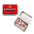 Balas Barkleys Cinnamon 50g - Imagem 2
