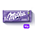 Milka Alpine Milk 90g - Imagem 1