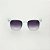 ÓCULOS DE SOL TRITON EYEWEAR QUADRADO ACETATO VERDE MENTA - Imagem 3
