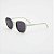 ÓCULOS DE SOL TRITON EYEWEAR REDONDO ACETATO VERDE MENTA - Imagem 1