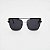 ÓCULOS DE GRAU CLIP-ON TRITON EYEWEAR GATINHO METAL DOURADO COM MARROM - Imagem 3