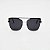 ÓCULOS DE GRAU CLIP-ON TRITON EYEWEAR GATINHO METAL DOURADO COM VERMELHO - Imagem 3