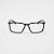 ÓCULOS DE GRAU TRITON EYEWEAR RETANGULAR ACETATO AZUL FOSCO - Imagem 2