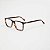 ÓCULOS DE GRAU TRITON EYEWEAR RETANGULAR ACETATO MARROM TARTARUGA - Imagem 1