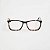 ÓCULOS DE GRAU TRITON EYEWEAR RETANGULAR ACETATO MARROM TARTARUGA - Imagem 2