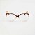 ÓCULOS DE GRAU TRITON EYEWEAR GATINHO ACETATO TARTARUGA - Imagem 3