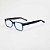 ÓCULOS DE GRAU TRITON EYEWEAR RETANGULAR ACETATO AZUL - Imagem 1