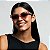 ÓCULOS DE SOL TRITON EYEWEAR GATINHO ACETATO ROSA TRANSPARENTE - Imagem 2