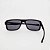 ÓCULOS DE SOL TRITON EYEWEAR POLARIZADO ESPORTIVO ACETATO PRETO - Imagem 3