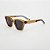 ÓCULOS DE SOL TRITON EYEWEAR POLARIZADO QUADRADO ACETATO VERDE MUSGO - Imagem 1