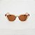 ÓCULOS DE SOL TRITON EYEWEAR POLARIZADO QUADRADO ACETATO NUDE - Imagem 3