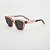 ÓCULOS DE SOL TRITON EYEWEAR POLARIZADO QUADRADO ACETATO ROSA - Imagem 1