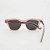 ÓCULOS DE SOL TRITON EYEWEAR POLARIZADO QUADRADO ACETATO ROSA - Imagem 4