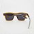 ÓCULOS DE SOL TRITON EYEWEAR POLARIZADO QUADRADO ACETATO VERDE MUSGO - Imagem 3