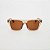 ÓCULOS DE SOL TRITON EYEWEAR POLARIZADO QUADRADO ACETATO NUDE - Imagem 2