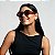 ÓCULOS DE SOL TRITON EYEWEAR REDONDO ACETATO MARROM - Imagem 2