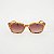 ÓCULOS DE SOL TRITON EYEWEAR QUADRADO ACETATO TARTARUGA - Imagem 3
