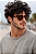 ÓCULOS DE SOL TRITON EYEWEAR REDONDO ACETATO MARROM TARTARUGA - Imagem 5