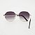 ÓCULOS DE SOL TRITON EYEWEAR HEXAGONAL METAL DOURADO - Imagem 4