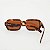 ÓCULOS DE SOL TRITON EYEWEAR RETANGULAR ACETATO TARTARUGA - Imagem 4