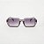 ÓCULOS DE SOL TRITON EYEWEAR RETANGULAR ACETATO CINZA - Imagem 3