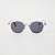 ÓCULOS DE SOL TRITON EYEWEAR REDONDO ACETATO ROSA - Imagem 3