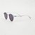 ÓCULOS DE SOL TRITON EYEWEAR REDONDO ACETATO ROSA - Imagem 1