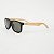 ÓCULOS DE SOL TRITON EYEWEAR POLARIZADO QUADRADO ACETATO PRETO - Imagem 1