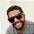 ÓCULOS DE SOL TRITON EYEWEAR POLARIZADO QUADRADO ACETATO PRETO - Imagem 2