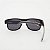 ÓCULOS DE SOL TRITON EYEWEAR POLARIZADO QUADRADO ACETATO PRETO - Imagem 3