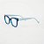 ÓCULOS DE GRAU TRITON EYEWEAR GATINHO ACETATO AZUL - Imagem 1