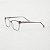 ÓCULOS DE GRAU TRITON EYEWEAR GATINHO ACETATO CINZA - Imagem 1
