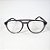 ÓCULOS DE GRAU TRITON EYEWEAR AVIADOR ACETATO CINZA - Imagem 2