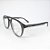 ÓCULOS DE GRAU TRITON EYEWEAR AVIADOR ACETATO CINZA - Imagem 1