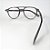 ÓCULOS DE GRAU TRITON EYEWEAR AVIADOR ACETATO CINZA - Imagem 3
