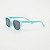 ÓCULOS DE SOL TRITON EYEWEAR INFANTIL QUADRADO ACETATO VERDE - Imagem 1