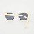 ÓCULOS DE SOL TRITON EYEWEAR INFANTIL QUADRADO ACETATO OFF WHITE - Imagem 3