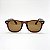 ÓCULOS DE SOL TRITON EYEWEAR POLARIZADO QUADRADO MARROM - Imagem 2